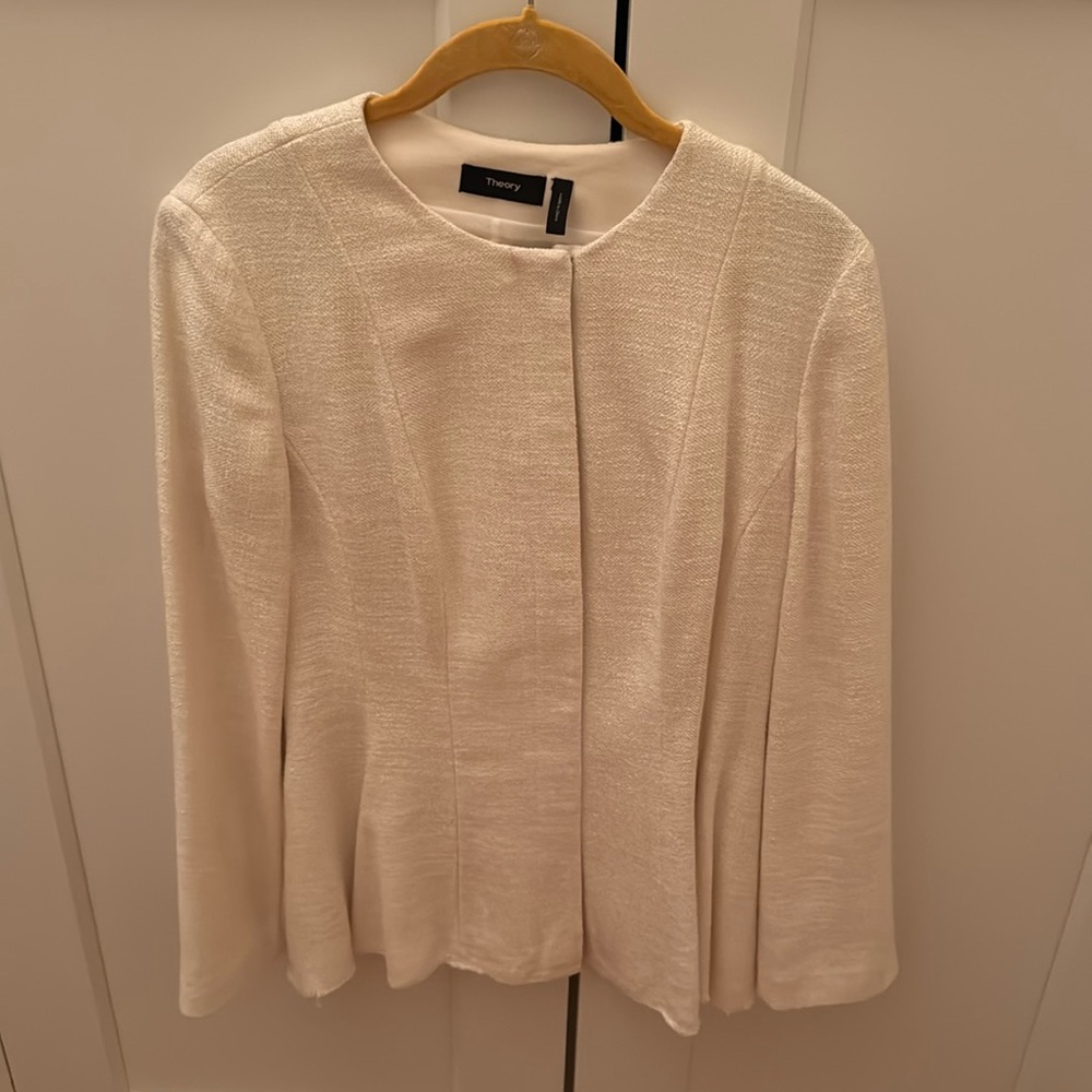 White Theory Jacket